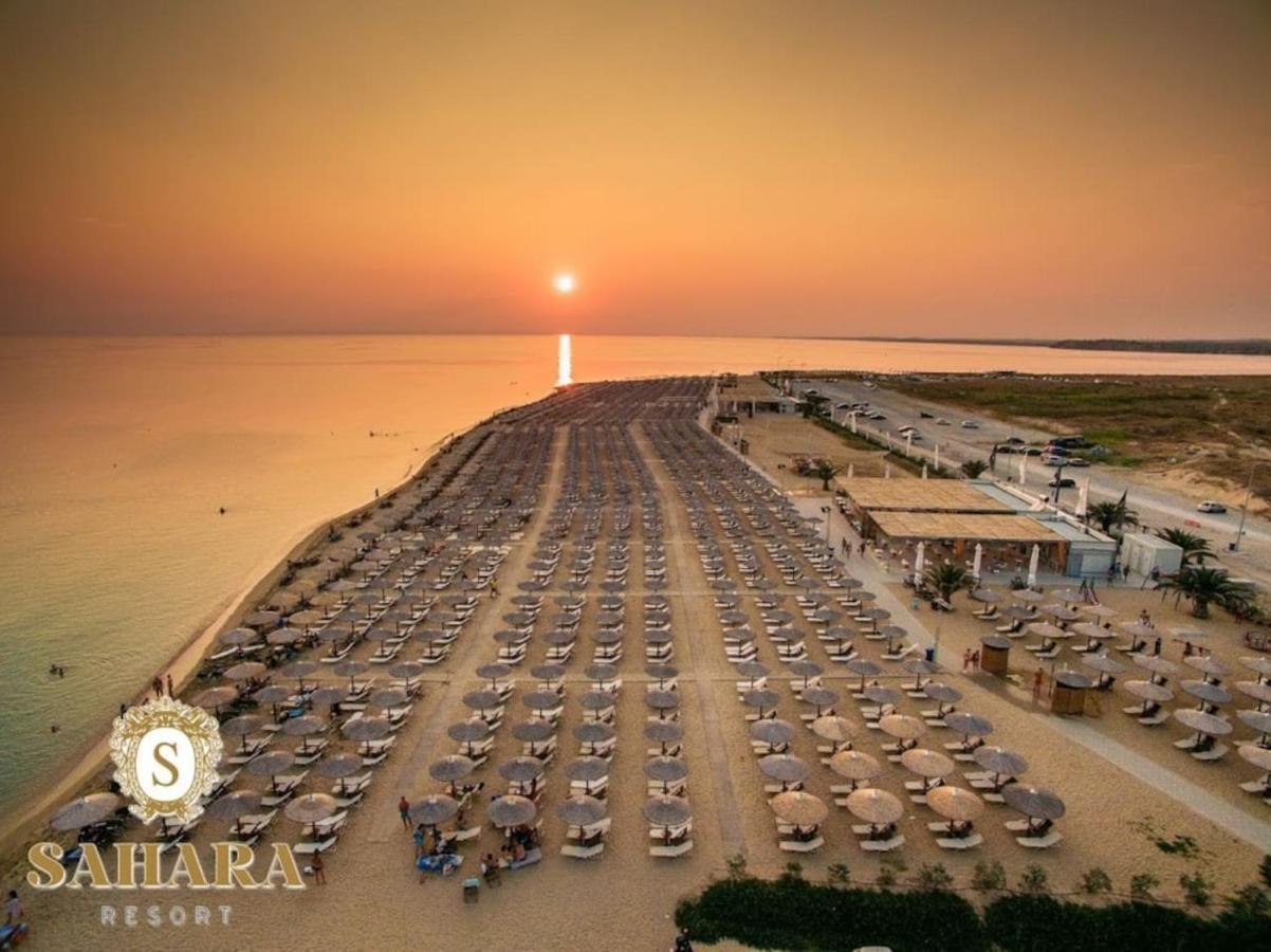 Seaside Apartments Неа-Іраклія Екстер'єр фото